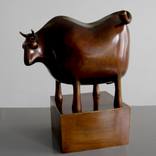 TORO GORDO by JUAN MARTINEZ PARENTE