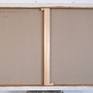 Back of Canvas