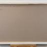Back of canvas
