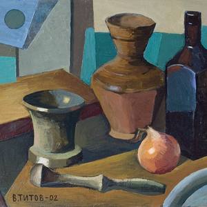 Collection Still-life
