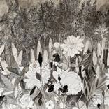 Flowerbed by Yana Zaviktorina