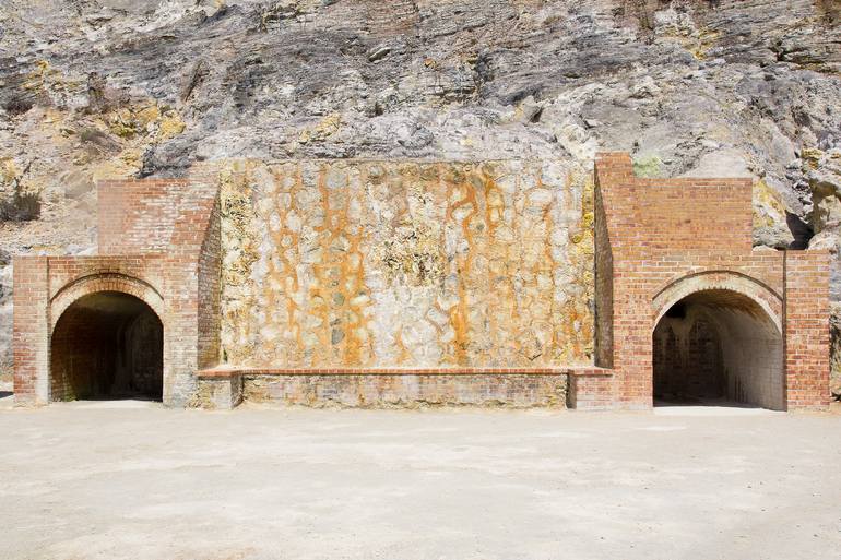 Original Conceptual Architecture Photography by Massimo Pianese