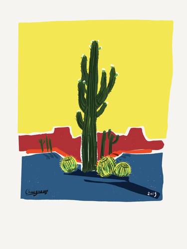Sedona Saguaro thumb