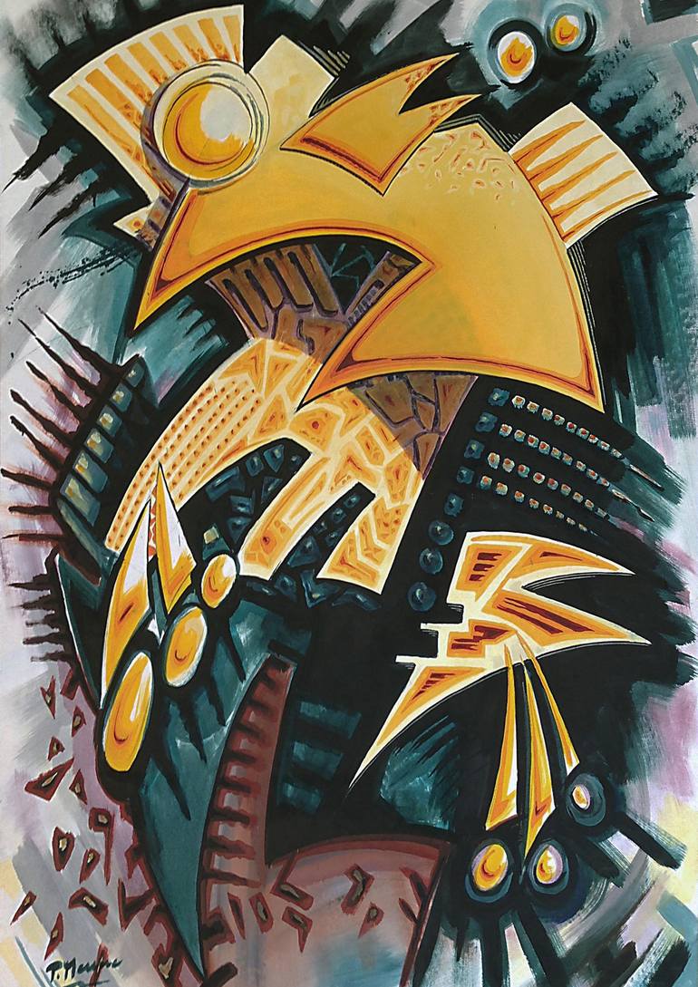 View in a Room Artwork