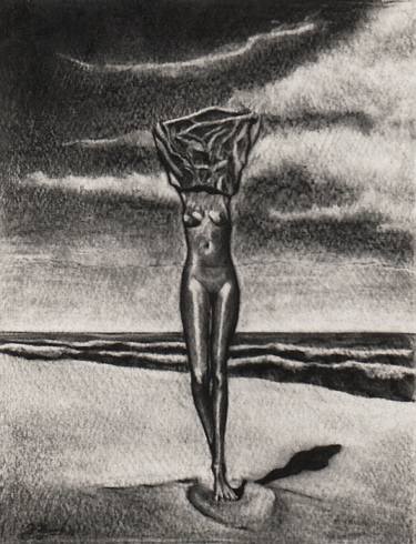 Venus on the Beach thumb