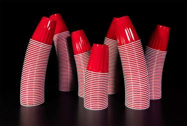 Original Conceptual Still Life Photography by Charles Cohen