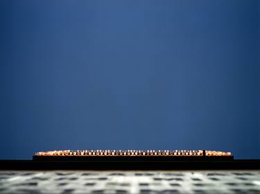 Original Abstract Architecture Photography by Charles Cohen
