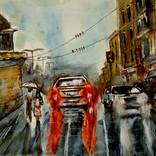 Kathmandu after Rainy Day by Pradeep Gautam