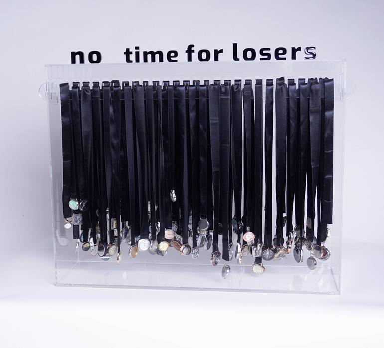 No Time For Losers - Print