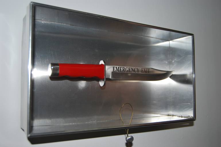 Emergency Exit - Print