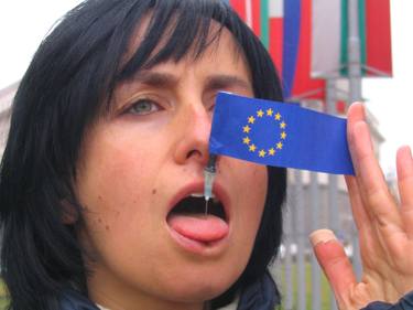 European Tongue thumb