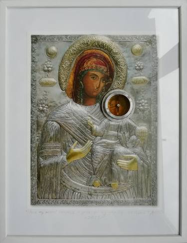 Print of Figurative Culture Collage by Anton Terziev