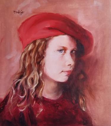 Red French Beret thumb