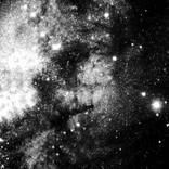 Constellation - Section 3 - Limited Edition 1 of 4 , Printed on Awagami Kozo Japanese Washi Paper by kaamna patel