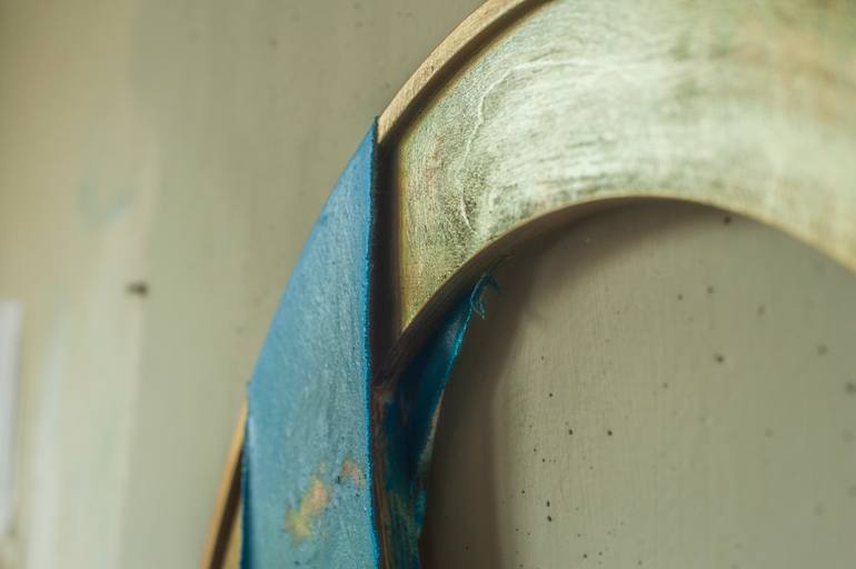 Original Conceptual Fantasy Painting by Fedora Akimova