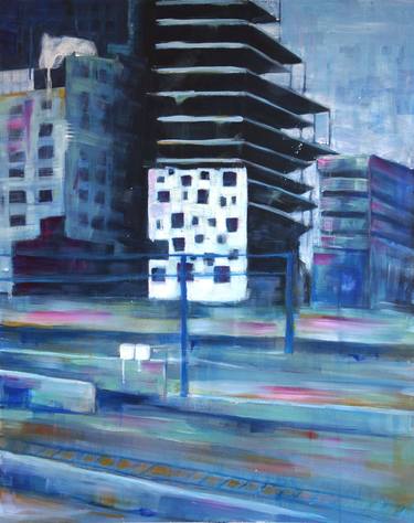Print of Figurative Architecture Paintings by Elisabeth Handelsby