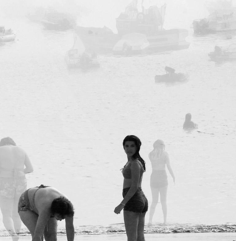 Original Conceptual Beach Photography by Elena Barón