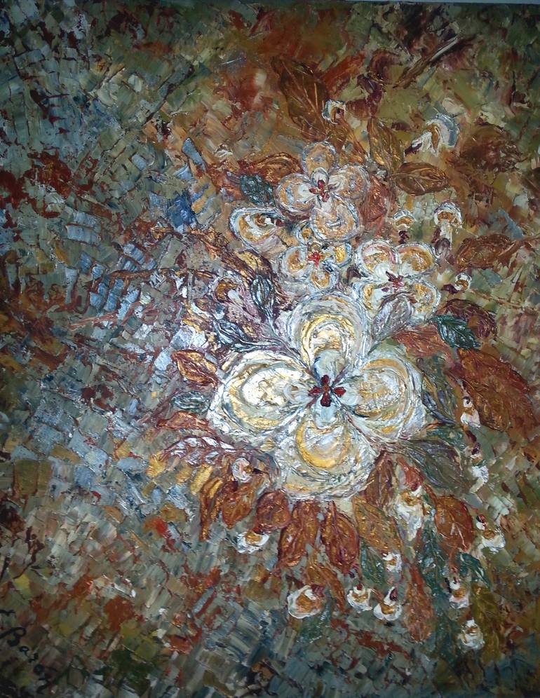 Reborn Of Jara Painting By Elena Baron Saatchi Art
