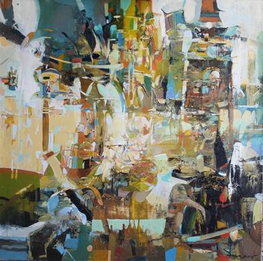 Viktor Zhmak Artworks | Saatchi Art