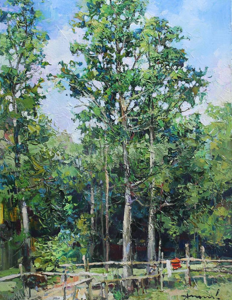 View in a Room Artwork