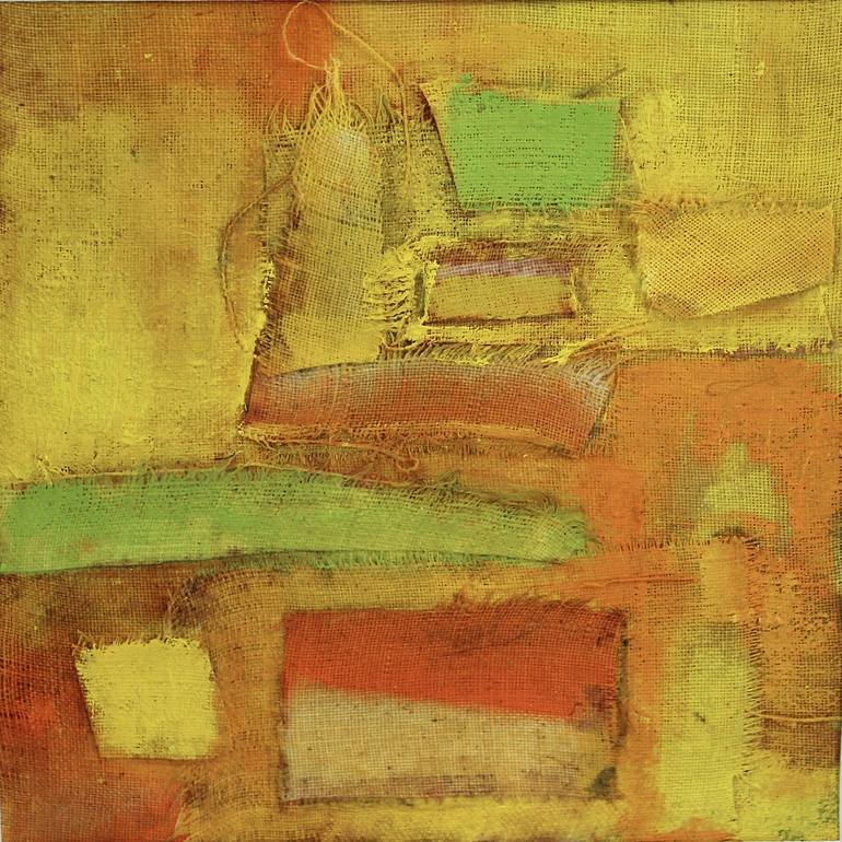 Original Abstract Expressionism Abstract Paintings by Joan Breckwedel