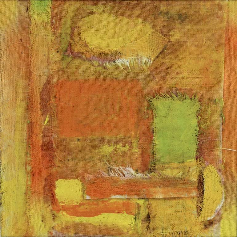 Original Abstract Expressionism Abstract Paintings by Joan Breckwedel