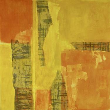 Original Abstract Paintings by Joan Breckwedel