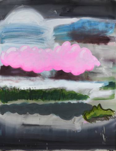 Untitled (Pink Cloud) thumb