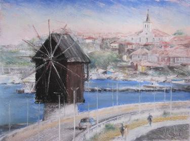 The old town of Nessebar thumb