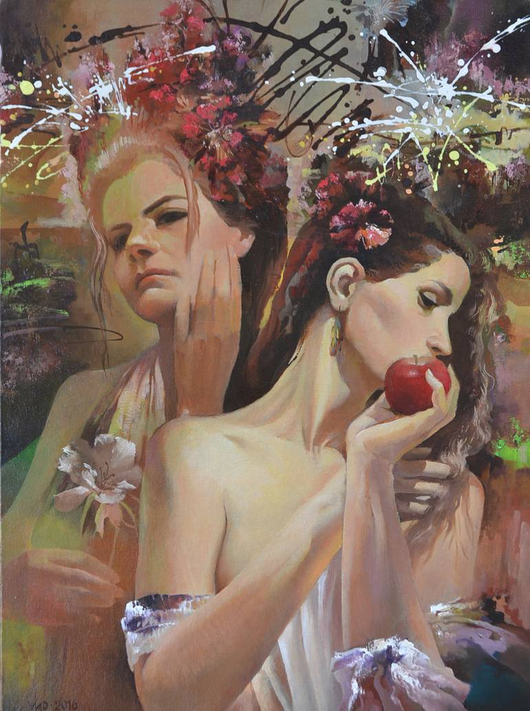 View in a Room Artwork