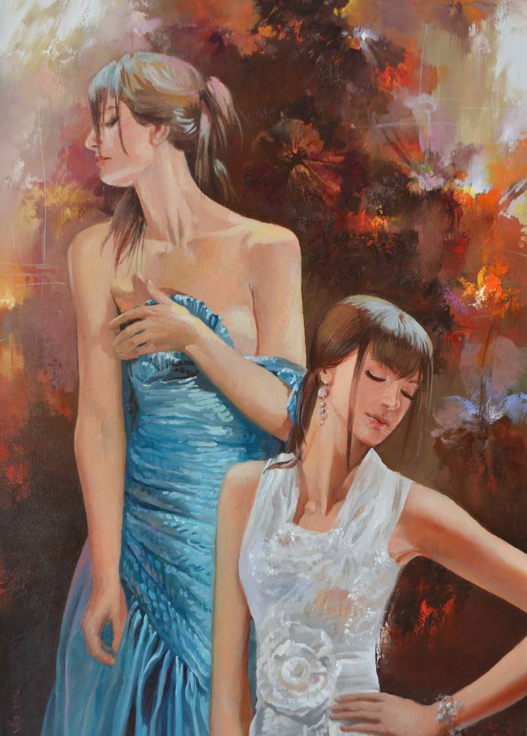 View in a Room Artwork