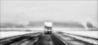 Original Impressionism Transportation Photography by Bob Witkowski