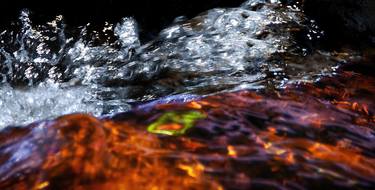 Original Abstract Water Photography by Bob Witkowski
