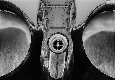 Original Fine Art Aeroplane Photography by Bob Witkowski