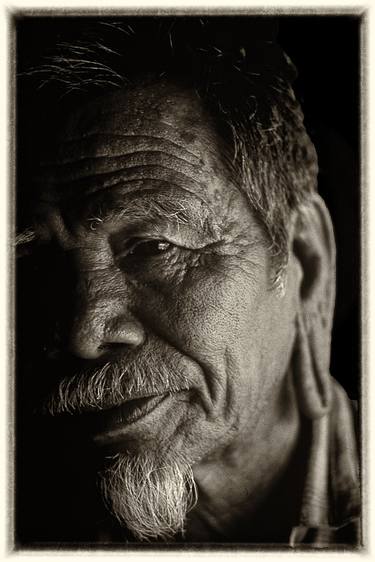 Original Fine Art Portrait Photography by Bob Witkowski