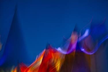 Original Fine Art Abstract Photography by Bob Witkowski