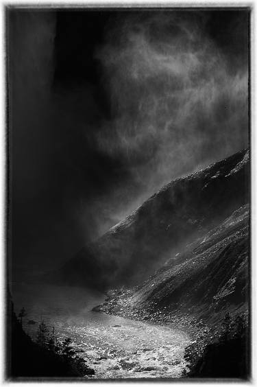 Yellowstone Falls - Limited Edition 1 of 5 thumb