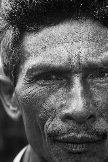 Rice Farmer, Bali thumb