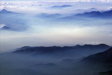 Rolling Mountains in Mist thumb