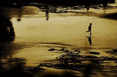 Boy on Beach thumb