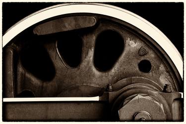 Baldwin Steam Locomotive - Detail thumb