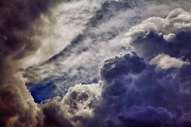 Storm Clouds of New Mexico - Limited Edition 1 of 10 thumb