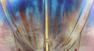 Original Abstract Car Photography by Bob Witkowski
