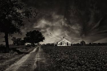 Sharecropper's Home-The Bootheel, MO thumb