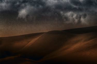 Mid-Afternoon - The Dunes, Colorado thumb