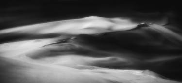 Ridge Line - Great Sand Dunes National Monument, Colorado thumb