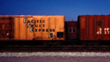 Original Train Photography by Bob Witkowski