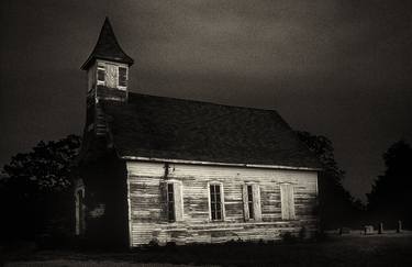 Church of the Living and the Dead - Rural Missouri thumb