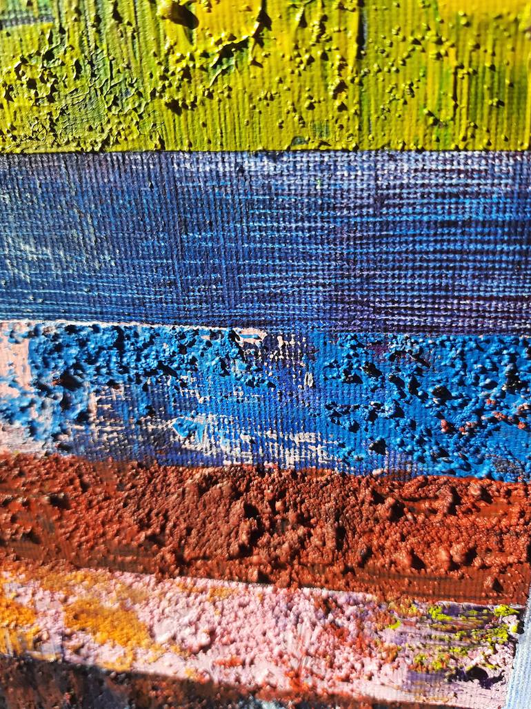 Original Other Seascape Painting by Oksana Boguslavska