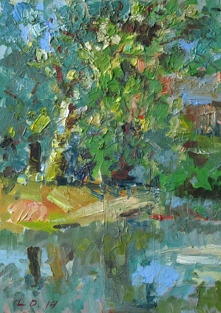 View in a Room Artwork